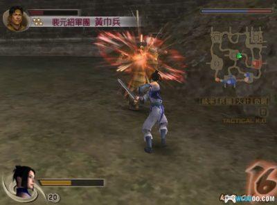 PS2真三国无双4猛将传[汉化正式版]｜攻略金手指+高清纹理-2025.5.19更新-图片17