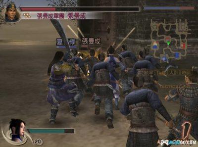 PS2真三国无双4猛将传[汉化正式版]｜攻略金手指+高清纹理-2025.5.19更新-图片15