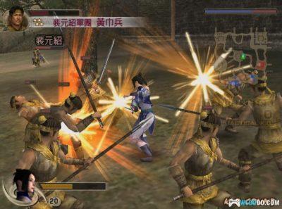 PS2真三国无双4猛将传[汉化正式版]｜攻略金手指+高清纹理-2025.5.19更新-图片18