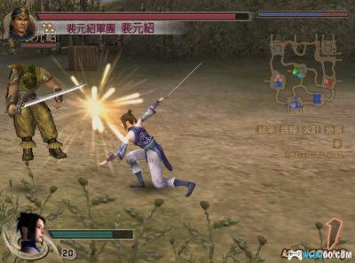 PS2真三国无双4猛将传[汉化正式版]｜攻略金手指+高清纹理-2025.5.19更新-图片16