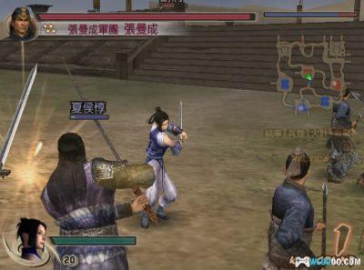 PS2真三国无双4猛将传[汉化正式版]｜攻略金手指+高清纹理-2025.5.19更新-图片14