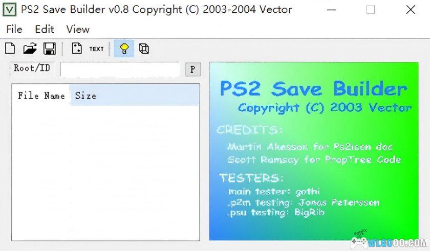 PS2 Save Builder v0.8+汉化版｜PS2存档转换工具-图片2