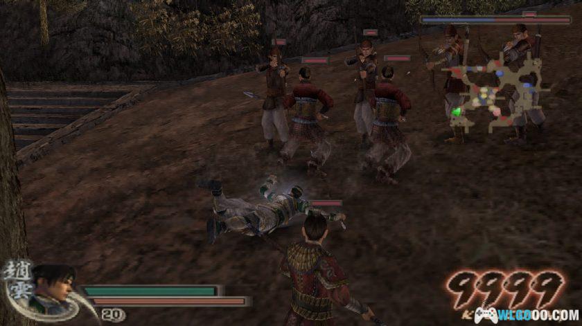 PS2真三国无双4猛将传[汉化正式版]｜攻略金手指+高清纹理-2025.5.19更新-图片5