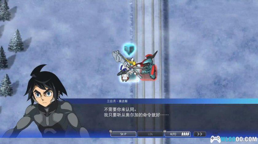 PC SD高达G世纪：火线纵横v1.64[中文版]｜DLC+修改器+手柄支持，铁华团出击！-图片9