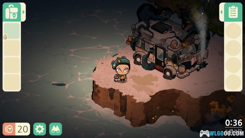 安卓 和睦森林：灵魂营地v3.2.0[官方中文] 免登录版含DLC｜饥荒+动物森友会-图片5