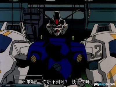 动画 机动战士高达0083 吉翁的残光(1992)[日语中字]｜1080P高清修复-图片4
