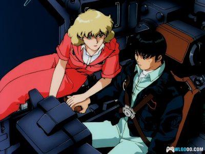 动画 机动战士高达0083 吉翁的残光(1992)[日语中字]｜1080P高清修复-图片7