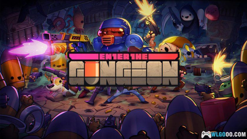 PC挺进地牢v2.1.9a[中文版]｜修改器+官方漫画-图片1