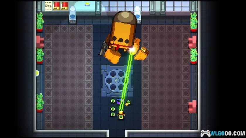 PC挺进地牢v2.1.9a[中文版]｜修改器+官方漫画-图片6