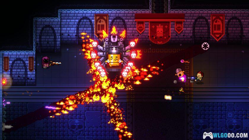 PC挺进地牢v2.1.9a[中文版]｜修改器+官方漫画-图片11