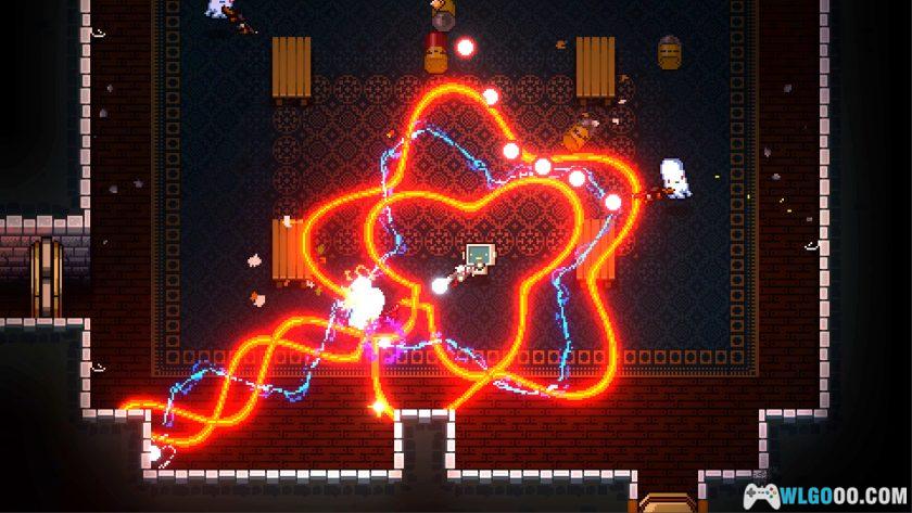 PC挺进地牢v2.1.9a[中文版]｜修改器+官方漫画-图片5