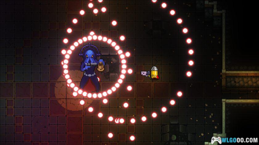 PC挺进地牢v2.1.9a[中文版]｜修改器+官方漫画-图片9