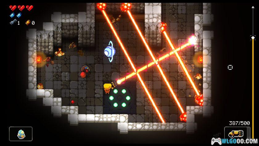 PC挺进地牢v2.1.9a[中文版]｜修改器+官方漫画-图片7