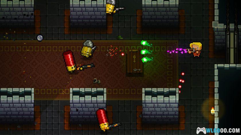 PC挺进地牢v2.1.9a[中文版]｜修改器+官方漫画-图片10