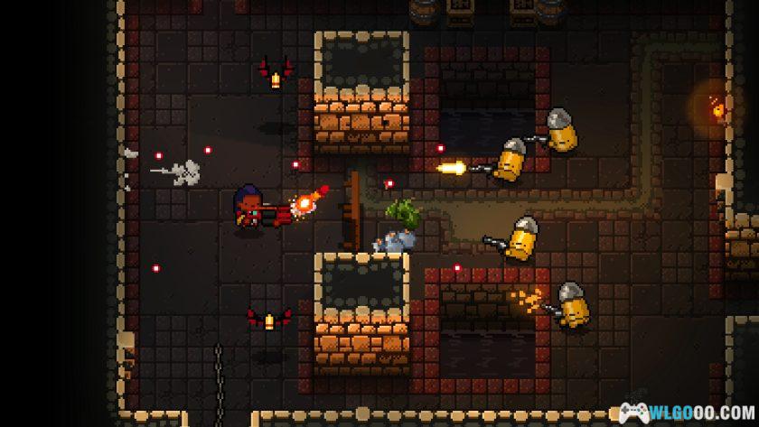 PC挺进地牢v2.1.9a[中文版]｜修改器+官方漫画-图片8