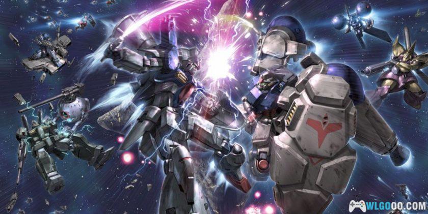 动画 机动战士高达0083 吉翁的残光(1992)[日语中字]｜1080P高清修复-图片2