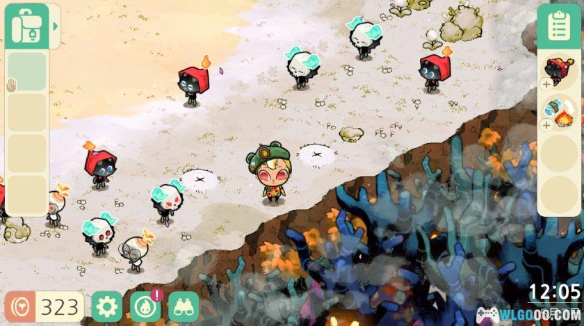 安卓 和睦森林：灵魂营地v3.2.0[官方中文] 免登录版含DLC｜饥荒+动物森友会-图片10