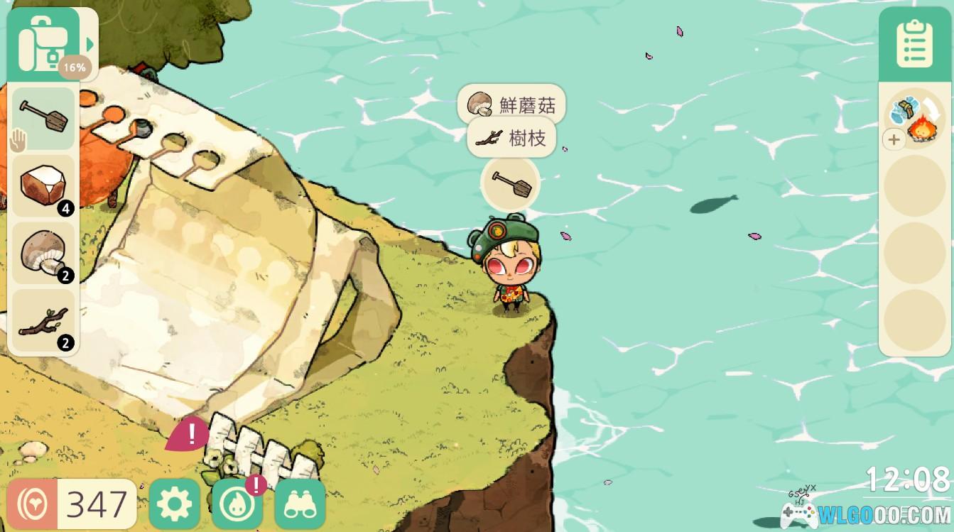 安卓 和睦森林：灵魂营地v3.2.0[官方中文] 免登录版含DLC｜饥荒+动物森友会-图片12