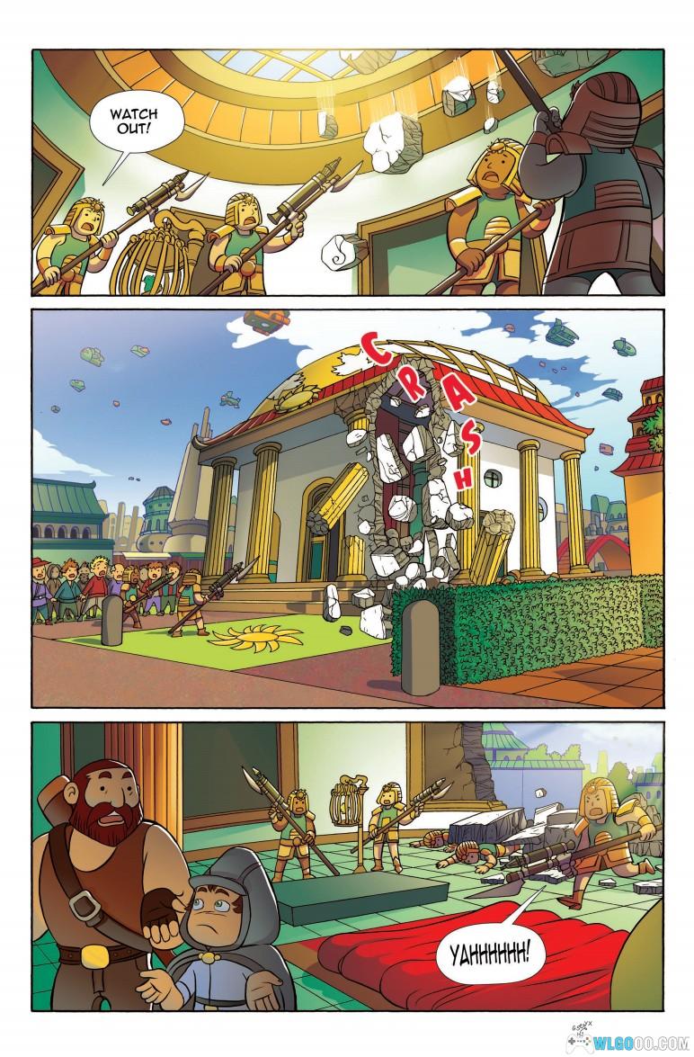 PC挺进地牢v2.1.9a[中文版]｜修改器+官方漫画-图片12