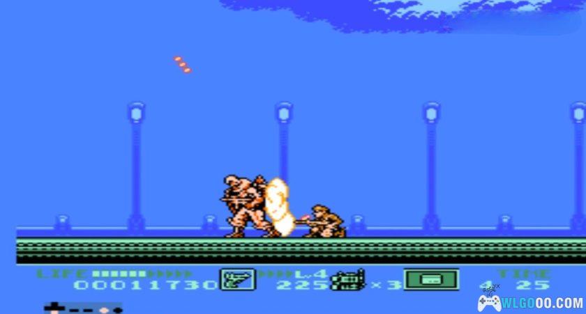 FC特种部队2：亚特兰蒂斯因子[Hack版]｜我方无敌模式-图片5