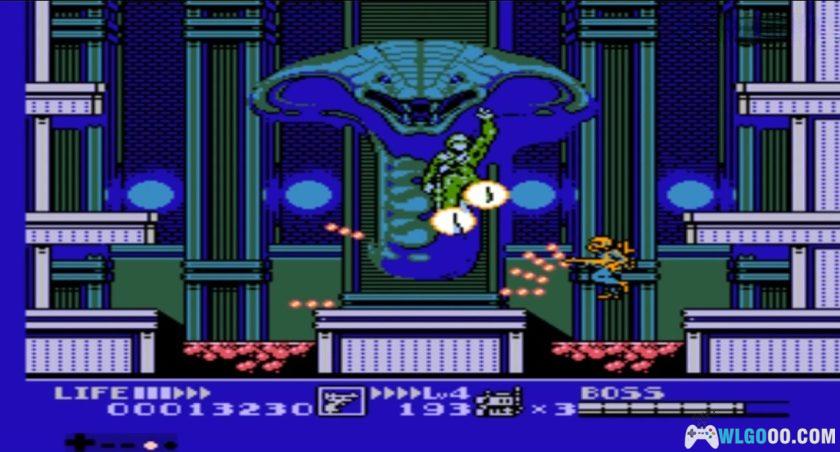 FC特种部队2：亚特兰蒂斯因子[Hack版]｜我方无敌模式-图片6