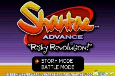 GBA香缇前进：危险革命[正式版]｜附3DS版-2025.5.2发布-图片2