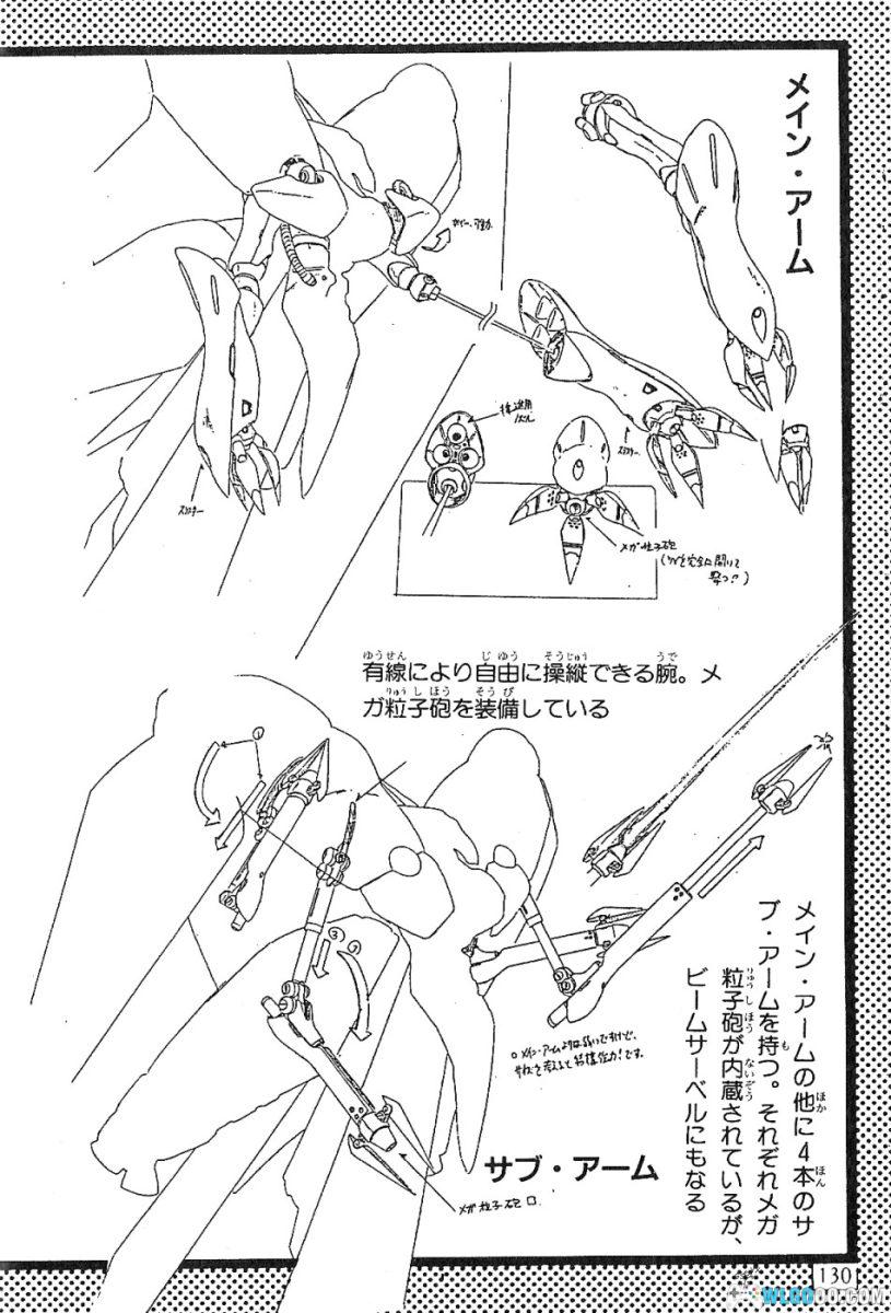 杂志 机动战士高达0083 大百科[1卷]｜劲文社-图片17