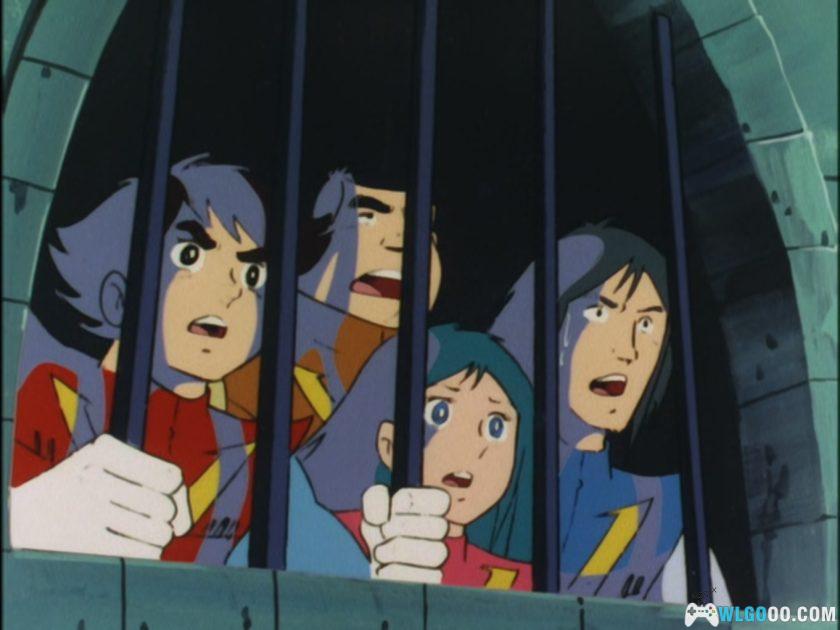 动画 超电磁侠孔巴特拉V(1976)[54集][日语中字]｜720P高清码率-图片4