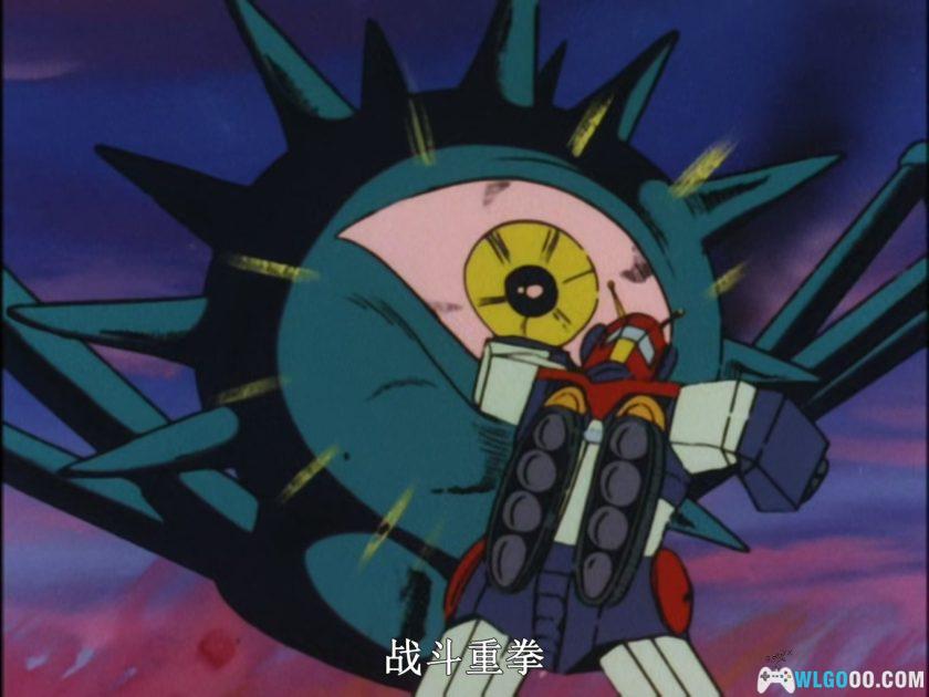 动画 超电磁侠孔巴特拉V(1976)[54集][日语中字]｜720P高清码率-图片5