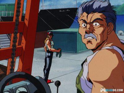 动画 Battle Fighters 饿狼传说2(1993)[日语中字]｜1080P修复-图片6