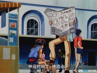 动画 Battle Fighters 饿狼传说2(1993)[日语中字]｜1080P修复-图片12