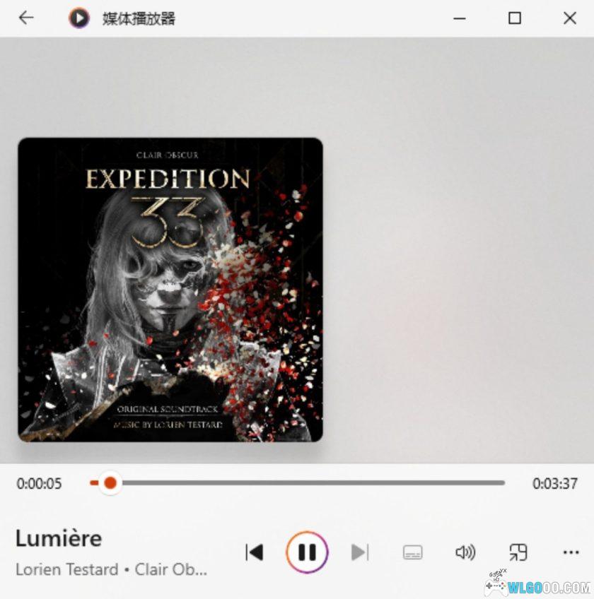 光与影：33号远征队| OST无损音乐 FLAC格式153首-图片2