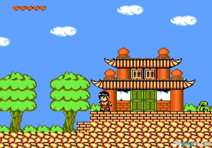 FC西游记世界1[Hack版]｜无限金钱瓶子，开场金箍棒-图片3