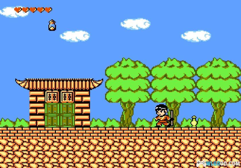 FC西游记世界1[Hack版]｜无限金钱瓶子，开场金箍棒-图片4