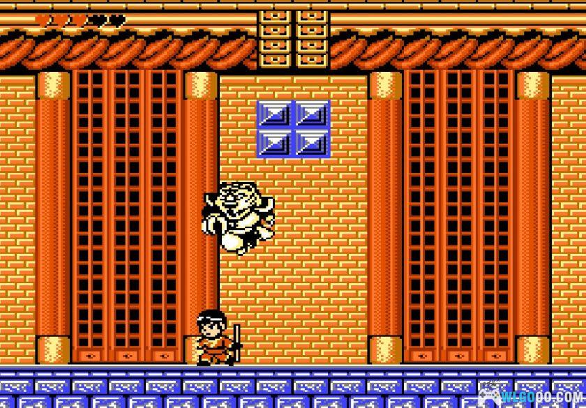 FC西游记世界1[Hack版]｜无限金钱瓶子，开场金箍棒-图片5