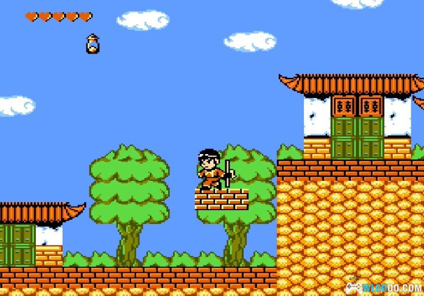 FC西游记世界1[Hack版]｜无限金钱瓶子，开场金箍棒-图片6