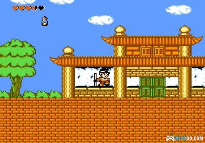 FC西游记世界1[Hack版]｜无限金钱瓶子，开场金箍棒-图片15