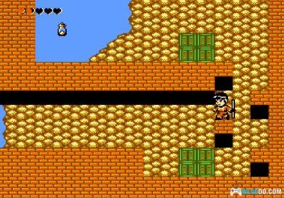 FC西游记世界1[Hack版]｜无限金钱瓶子，开场金箍棒-图片13