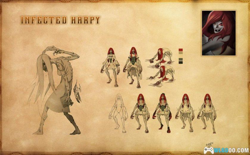 PC亿万僵尸 v1.1.4.10[GOG中文版]｜修改器+官方艺术集+MOD-图片14