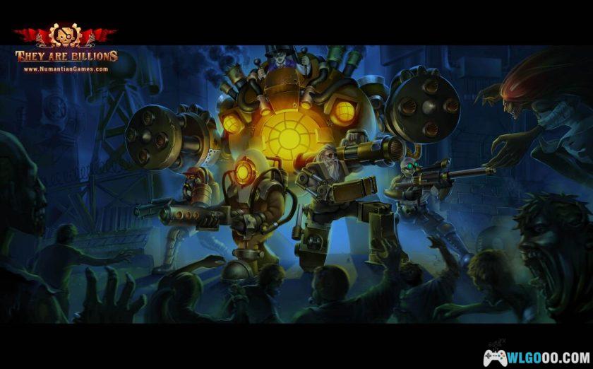 PC亿万僵尸 v1.1.4.10[GOG中文版]｜修改器+官方艺术集+MOD-图片16