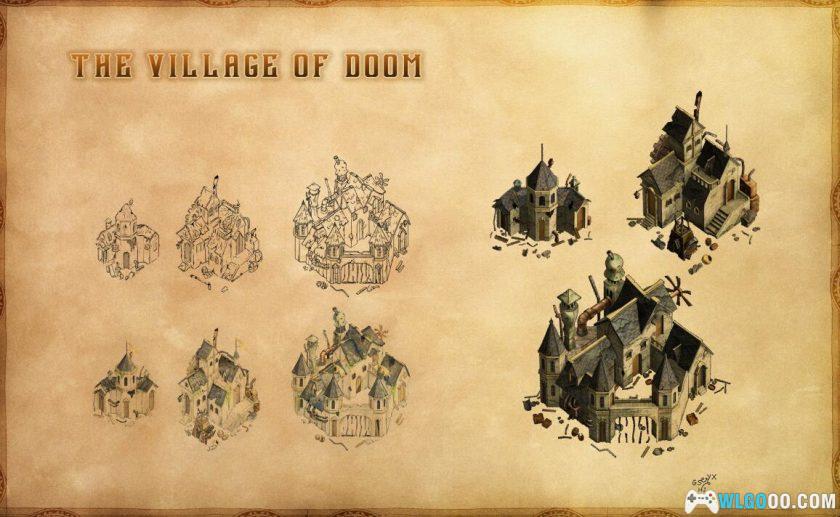 PC亿万僵尸 v1.1.4.10[GOG中文版]｜修改器+官方艺术集+MOD-图片15