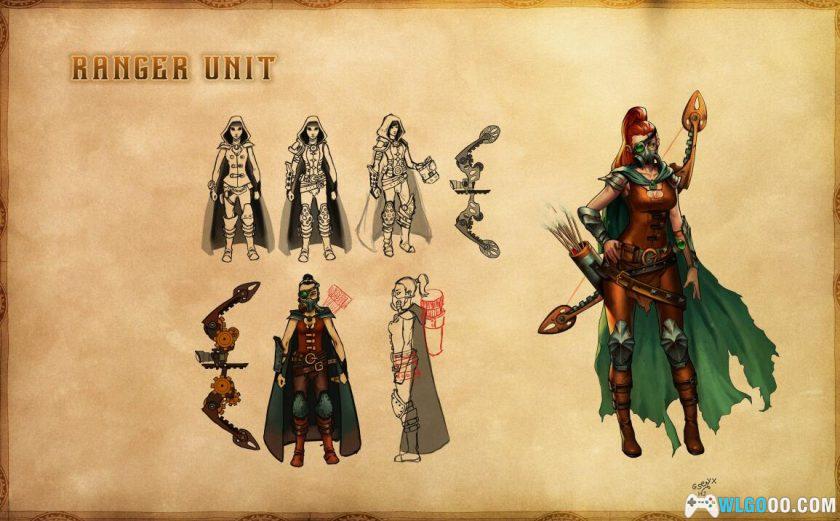 PC亿万僵尸 v1.1.4.10[GOG中文版]｜修改器+官方艺术集+MOD-图片11