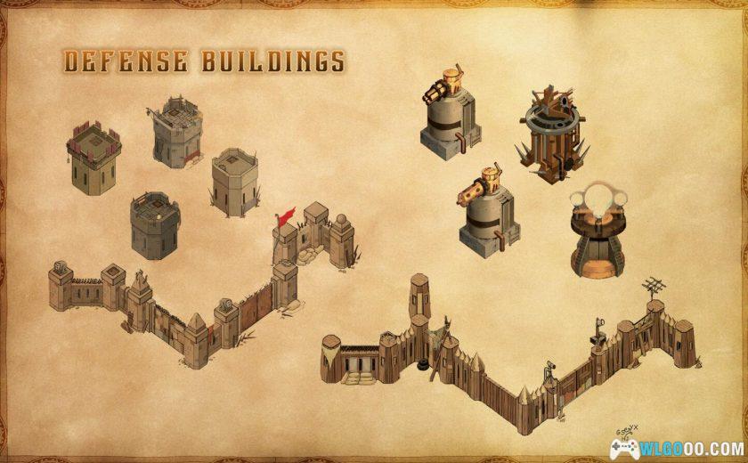 PC亿万僵尸 v1.1.4.10[GOG中文版]｜修改器+官方艺术集+MOD-图片10