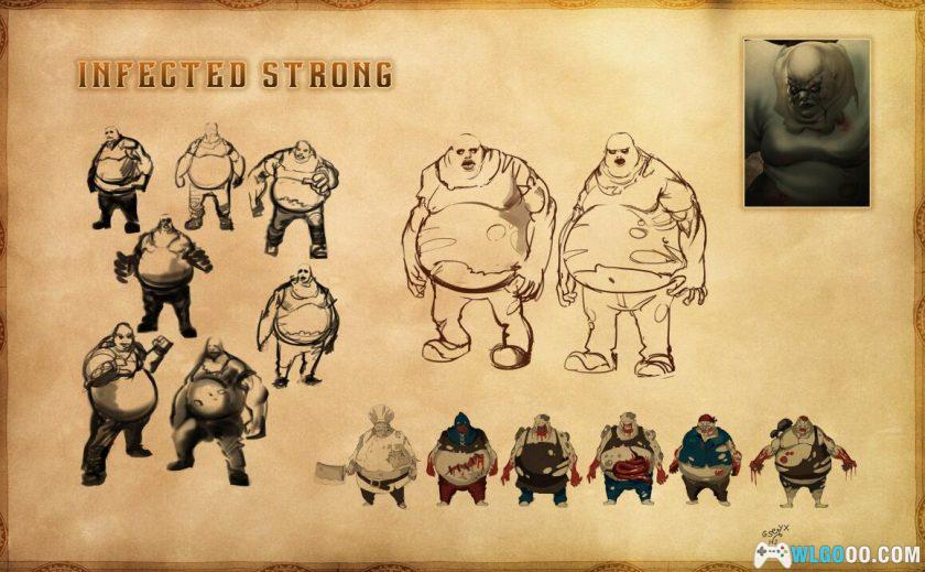 PC亿万僵尸 v1.1.4.10[GOG中文版]｜修改器+官方艺术集+MOD-图片13