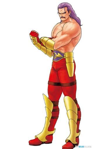 动画 Battle Fighters 饿狼传说2(1993)[日语中字]｜1080P修复-图片3