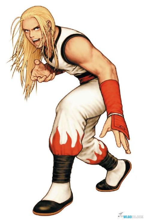 动画 Battle Fighters 饿狼传说2(1993)[日语中字]｜1080P修复-图片4