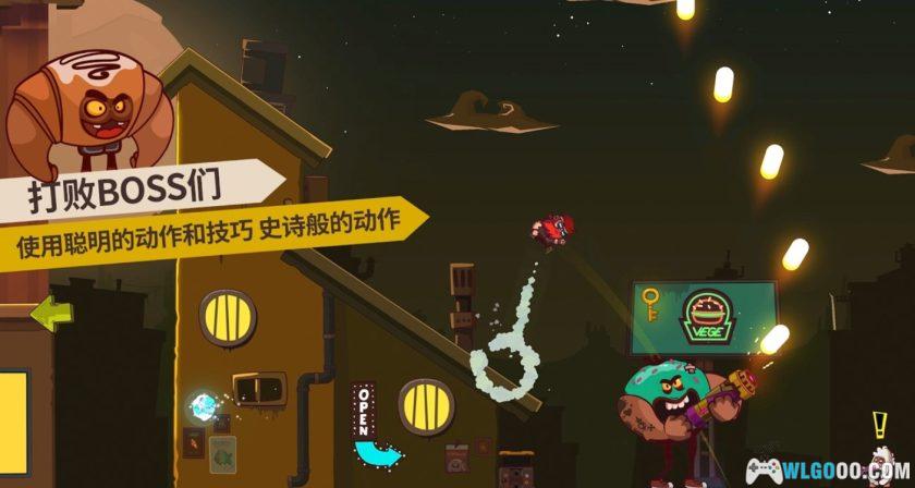 安卓 曲奇必死 v2.1.02[中文移植]｜无厘头横版动作-图片2