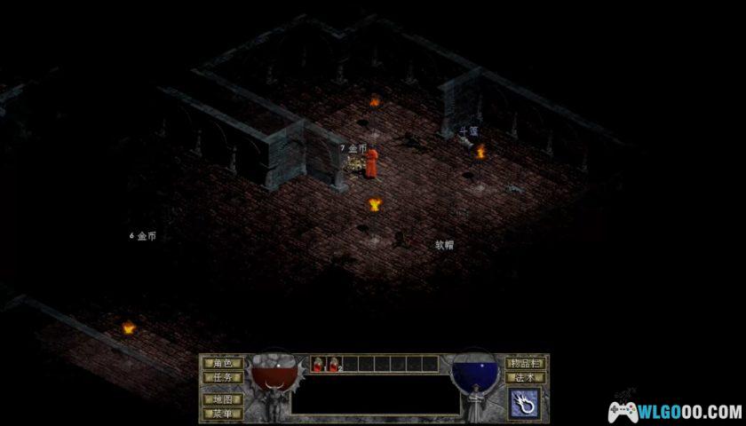 PC暗黑破坏神1地狱火 1.54中文版[高清复刻整合]｜DevilutionX英日双配音-图片9