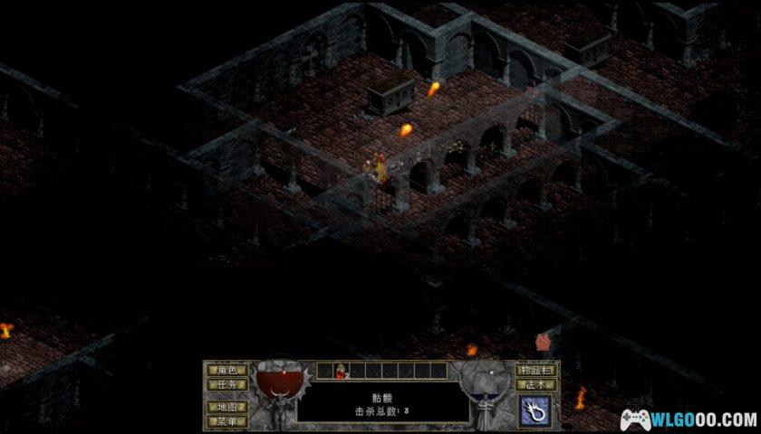 PC暗黑破坏神1地狱火 1.54中文版[高清复刻整合]｜DevilutionX英日双配音-图片10