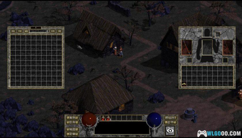 PC暗黑破坏神1地狱火 1.54中文版[高清复刻整合]｜DevilutionX英日双配音-图片13